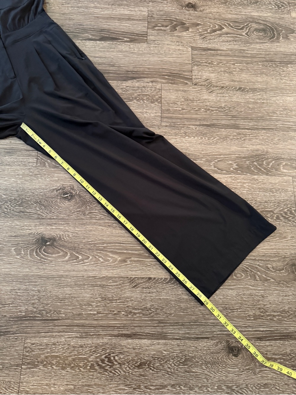 Athleta Brooklyn Heights Wide Leg Jumpsuit - Picture 5 of 6